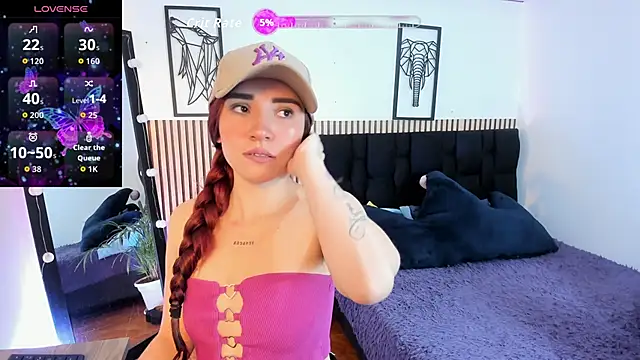 Snapshot of LILA_ELLIOT chatting on September 16, 2025, 7:37 pm LILA ELLIOT online show from September 16, 2025, 7:37 pm