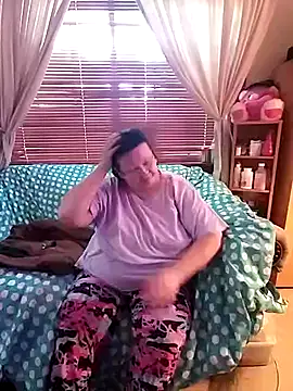 Bayou Woman68 online show from July 18, 2026, 3:09 pm