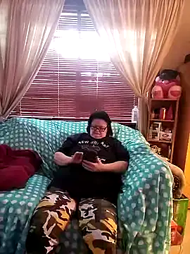 Bayou Woman68 online show from July 30, 2026, 2:38 pm