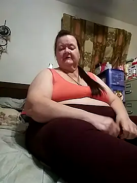 Bayou Woman68 online show from February 11, 2026, 9:47 pm