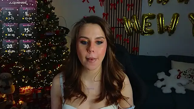 Aisha Riley online show from January 13, 2026, 3:16 pm