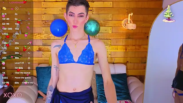 dominic thailor online show from December 22, 2025, 2:50 pm