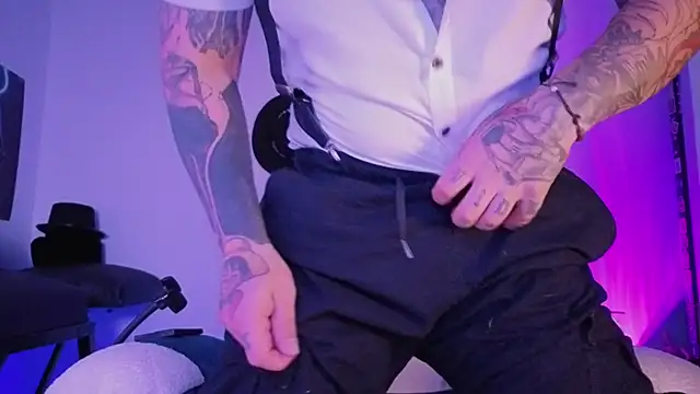 Ash gusbig online show from February 7, 2026, 3:03 am