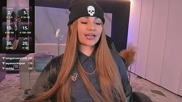 ArigyGomez online show from April 2, 2026, 1:35 am