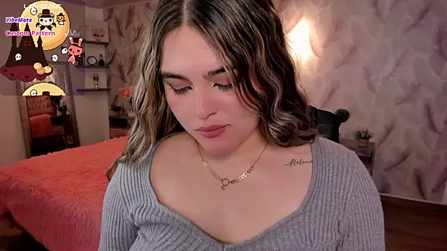 Snapshot of cattaleya___ chatting on October 17, 2025, 2:59 am cattaleya online show from October 17, 2025, 2:59 am