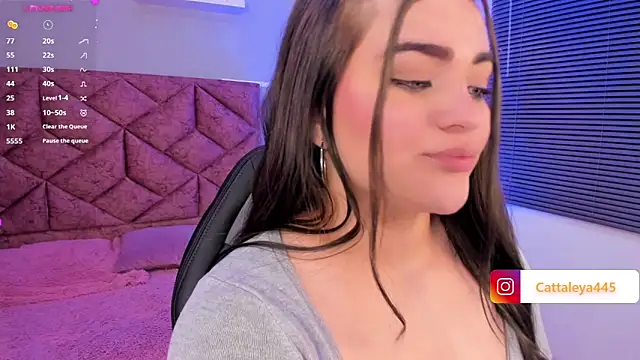 Snapshot of cattaleya___ chatting on March 1, 2025, 4:47 am cattaleya online show from March 1, 2025, 4:47 am