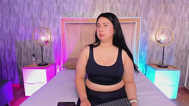 AshleeyPrincess online show from January 8, 2026, 1:39 pm