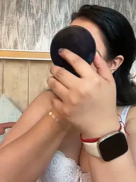 AshleeyPrincess online show from October 10, 2025, 12:39 pm