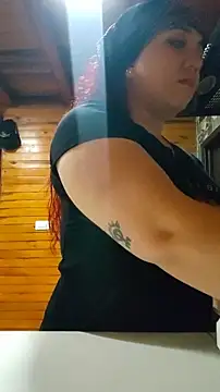 AmbarBurhan online show from September 30, 2025, 4:13 pm