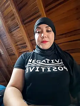 AmbarBurhan online show from March 4, 2025, 4:20 pm