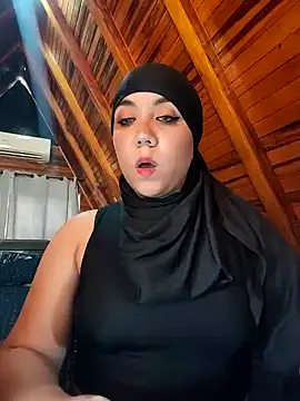 AmbarBurhan online show from February 20, 2026, 4:09 pm