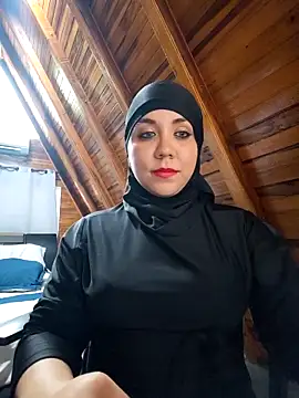 AmbarBurhan online show from March 8, 2025, 7:09 pm