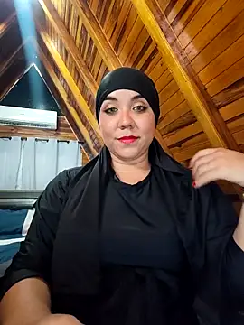 AmbarBurhan online show from September 10, 2025, 6:29 pm