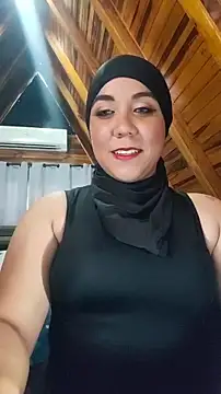 AmbarBurhan online show from September 26, 2025, 4:25 pm