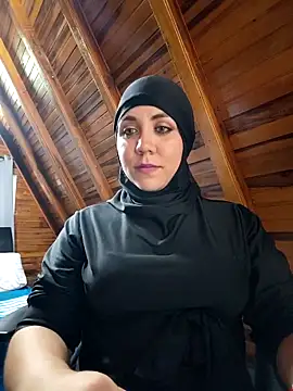 AmbarBurhan online show from March 20, 2025, 6:53 pm