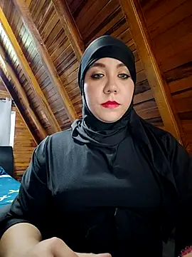 AmbarBurhan online show from March 22, 2025, 6:36 pm