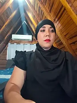 AmbarBurhan online show from November 26, 2025, 6:08 pm