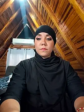 AmbarBurhan online show from January 9, 2026, 4:47 pm