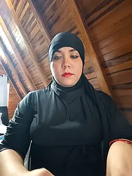 AmbarBurhan online show from March 8, 2025, 4:06 pm