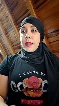 AmbarBurhan online show from March 18, 2025, 7:12 pm