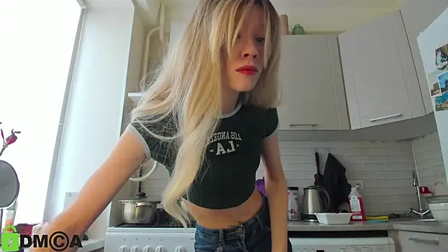  Alice Kitty online show from February 11, 2025, 10:25 am