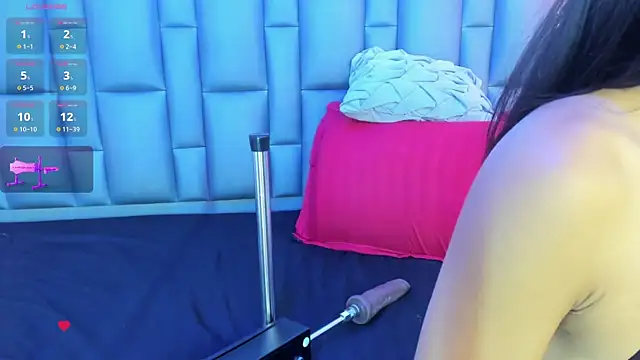 Abbyadams online show from January 15, 2026, 3:10 am