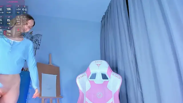 JennyWoody online show from January 26, 2025, 2:19 pm