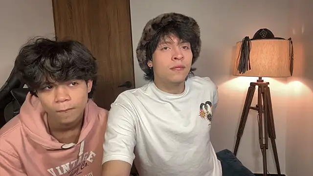 MyLatinHotBoys online show from April 12, 2026, 9:40 pm