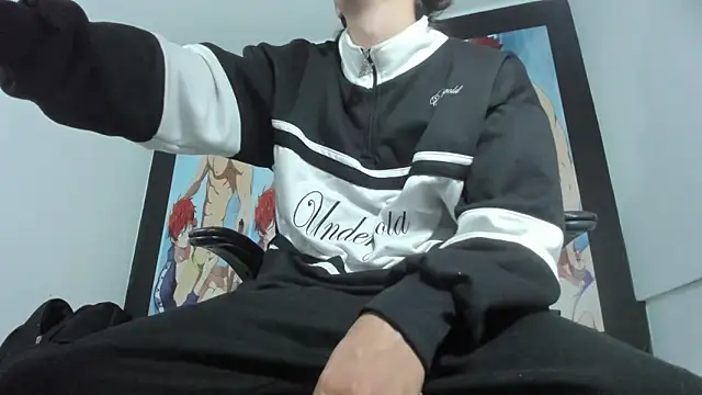 FrannBoy online show from April 12, 2026, 3:43 am