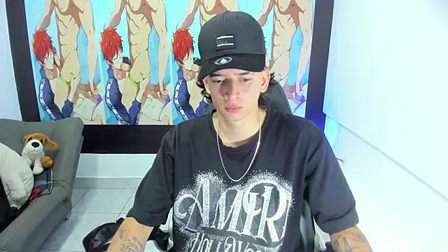 FrannBoy online show from March 23, 2026, 4:34 am