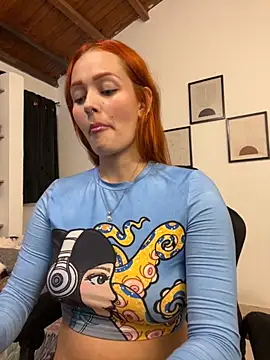 Miss-Abbii online show from September 21, 2025, 2:49 am