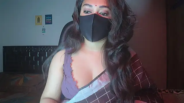 Most-Beautiful-Queen online show from December 1, 2025, 7:15 pm