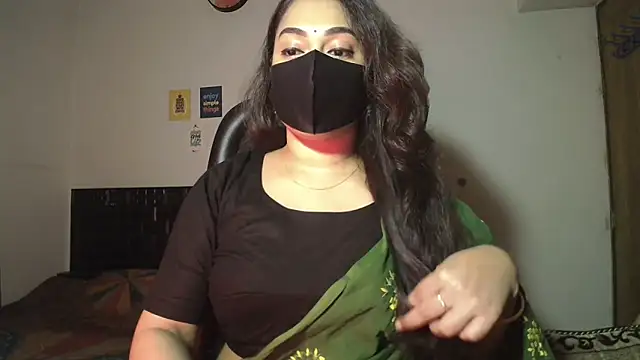 Most-Beautiful-Queen online show from March 29, 2026, 7:37 pm