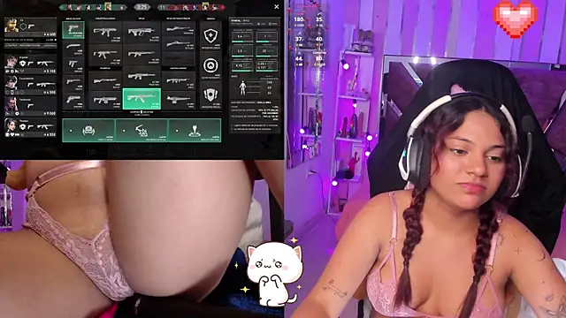 Snapshot of PetiteSophie_ chatting on February 25, 2025, 5:08 pm PetiteSophie online show from February 25, 2025, 5:08 pm