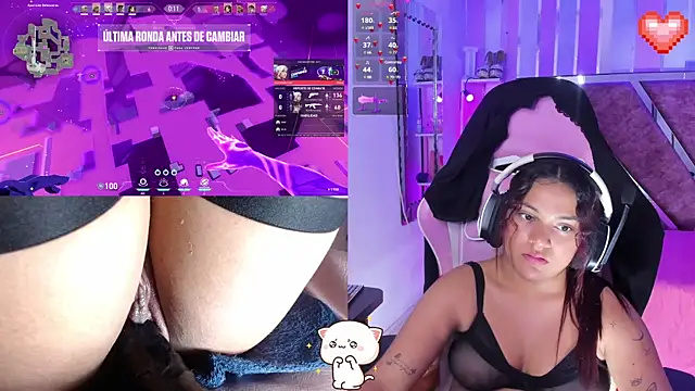 Snapshot of PetiteSophie_ chatting on March 6, 2025, 5:11 pm PetiteSophie online show from March 6, 2025, 5:11 pm