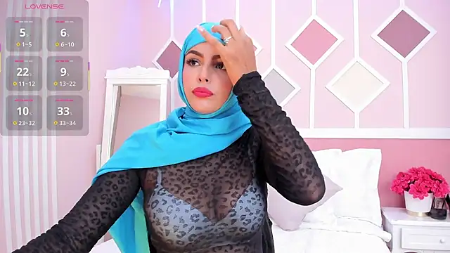 Lea nahid online show from February 13, 2026, 7:03 pm