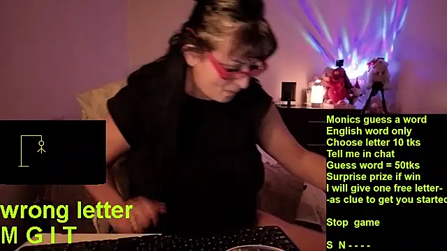 YourDreamLoverr online show from January 11, 2026, 11:55 pm