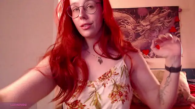 VanessaLincum online show from April 13, 2026, 7:23 am