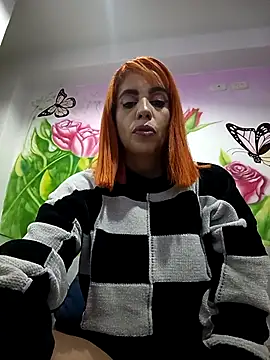 AdelinaVans online show from October 14, 2025, 10:49 am