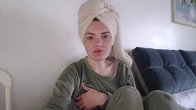  JustmeHere  online show from March 30, 2026, 6:15 am