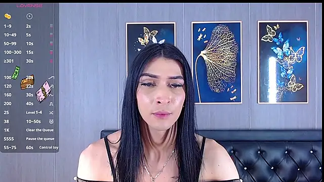 Snapshot of Evelynn_sex_ chatting on March 18, 2025, 2:06 pm Evelynn sex online show from March 18, 2025, 2:06 pm