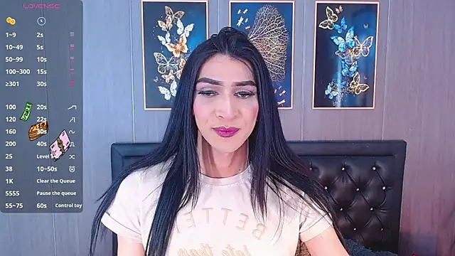 Snapshot of Evelynn_sex_ chatting on March 19, 2025, 2:13 pm Evelynn sex online show from March 19, 2025, 2:13 pm