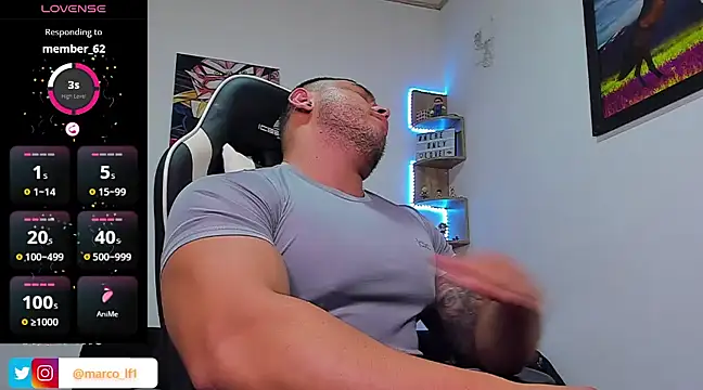 Snapshot of Marco_diaz1 chatting on February 12, 2025, 12:37 am Marco diaz1 online show from February 12, 2025, 12:37 am