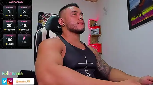 Snapshot of Marco_diaz1 chatting on March 1, 2025, 10:31 pm Marco diaz1 online show from March 1, 2025, 10:31 pm