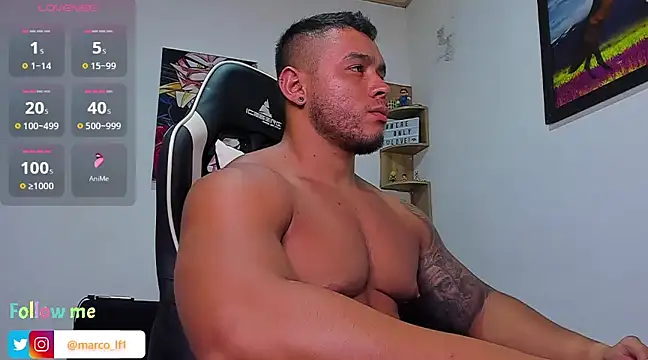 Snapshot of Marco_diaz1 chatting on March 22, 2025, 9:53 pm Marco diaz1 online show from March 22, 2025, 9:53 pm