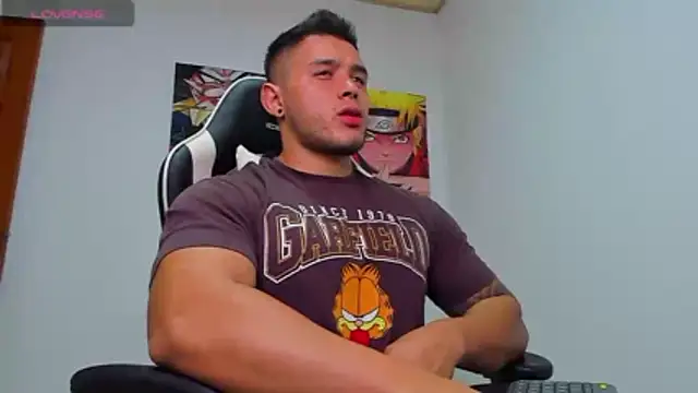Snapshot of Marco_diaz1 chatting on May 17, 2026, 12:10 am Marco diaz1 online show from May 17, 2026, 12:10 am