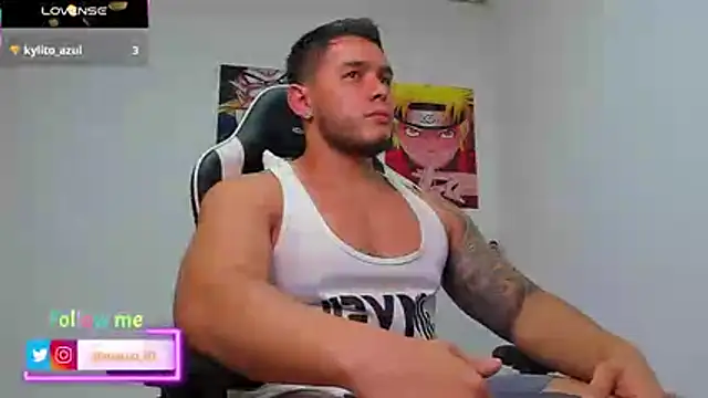 Snapshot of Marco_diaz1 chatting on April 28, 2026, 2:38 am Marco diaz1 online show from April 28, 2026, 2:38 am