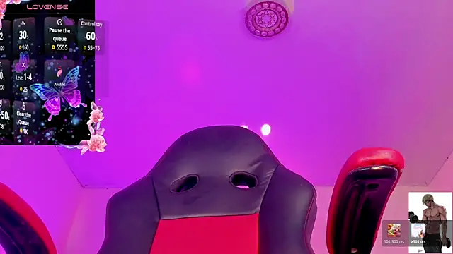 naomy  xx online show from January 7, 2026, 3:22 am