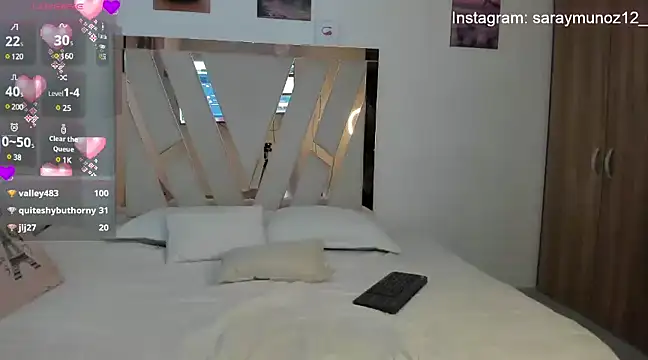 Snapshot of melody_adams12 chatting on March 8, 2025, 3:17 am melody adams12 online show from March 8, 2025, 3:17 am