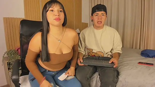 lucy Bensonn online show from February 21, 2025, 3:45 am